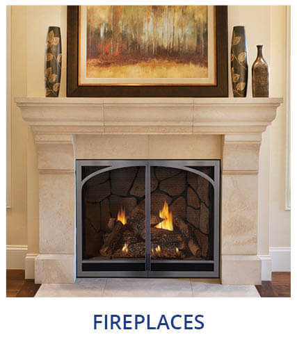 FIREPLACES