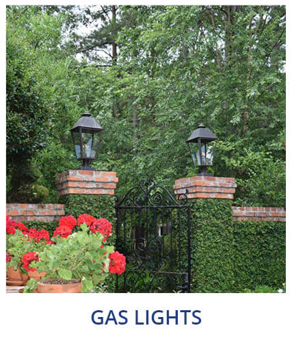 GAS LIGHTS