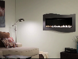 BOULEVARD CONTEMPORARY VF LINEAR FIREPLACE