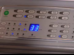 SPEED QUEEN - TOP LOAD WASHER DRYER