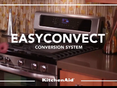 KITCHENAID OVENS AND COOKTOPS
