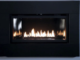 VENTED EMPIRE-LOFT SMALL DV FIREPLACE