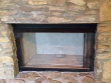 VENT FREE FIREBOX